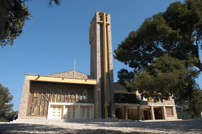 Et si l’histoire du sanctuaire m’était racontée, Chapelle Notre-Dame-de-Consolation, Hyères