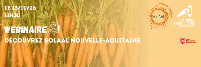 Et si vos surplus agricoles devenaient un véritable levier de solidarité ?, Evènement digital CRA Nouvelle-Aquitaine, Limoges (87), Limoges