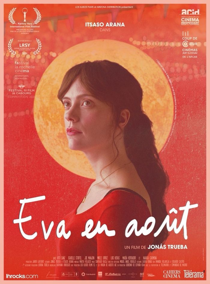 Eva en août / Rencontre avec Garance Schlemmer, Le Cratère, Toulouse