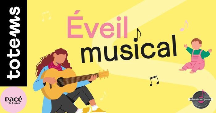 Eveil Musical, Totems, Pacé