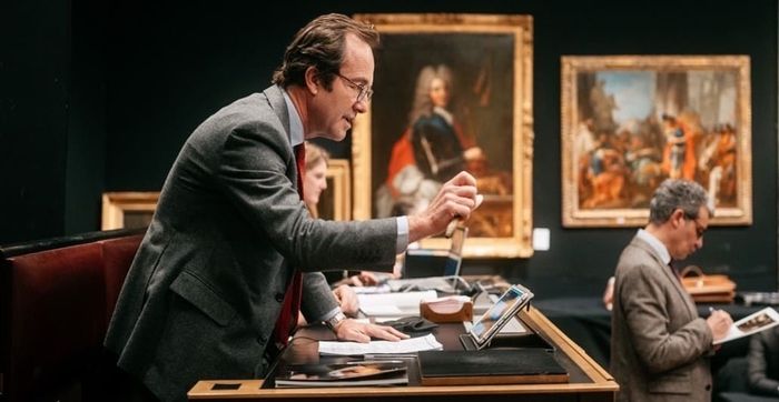 Expérience : Si j’avais un marteau, Hôtel des ventes Drouot, Paris