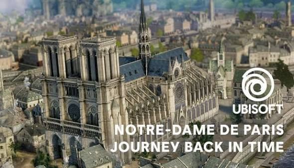 Explorez Notre Dame de Paris en VR, Médiathèque de Mions, Mions