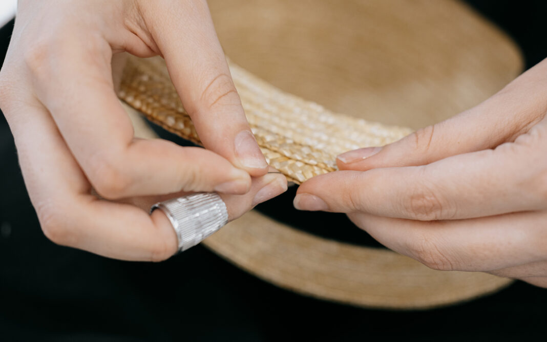 Expo à la Galerie du 19M : « Métamorphoses, les chapeaux de Maison Michel » le 19M Paris