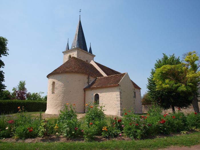 Expo – Concert et portes ouvertes pour découvrir une collection de machines agricole (1850-1950), Église de Jacqueville, Amponville