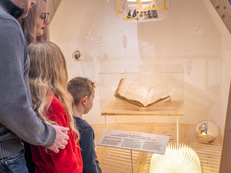Exposition 1521, la tradition de l’arbre de Noël Sélestat