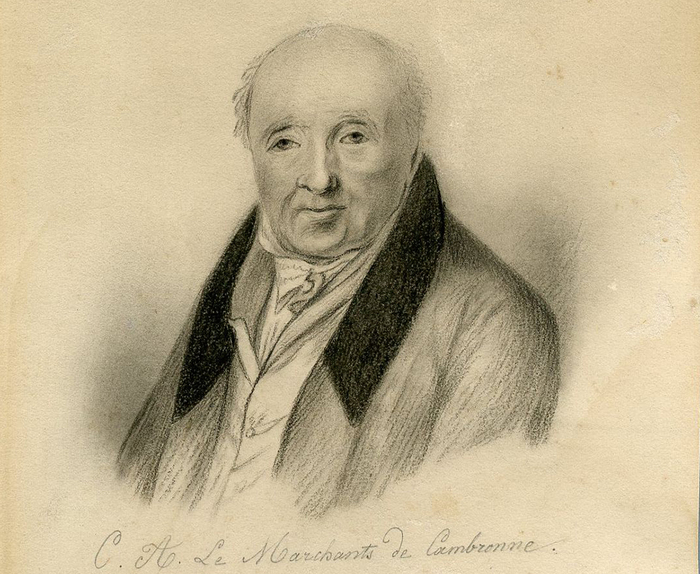 Exposition à Laon : « Rassembler le monde, le cabinet d&rsquo;un érudit laonnois : Les collections de Claude Antoine Le Marchants de Cambronne », Bibliothèque Suzanne Martinet, Laon