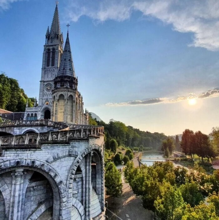 Exposition au Centre de Ressources Historiques, Sanctuaire Notre-Dame de Lourdes, Lourdes