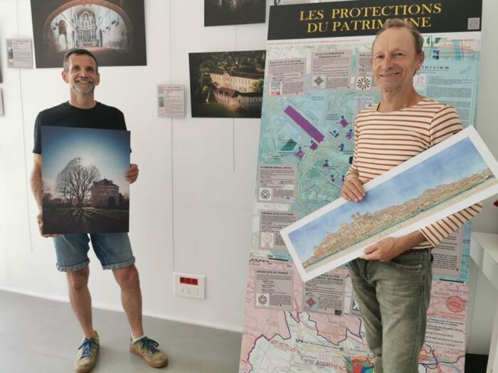 Exposition : Auch, la ville aux 25 monuments historiques, Office de tourisme du Grand Auch, Auch