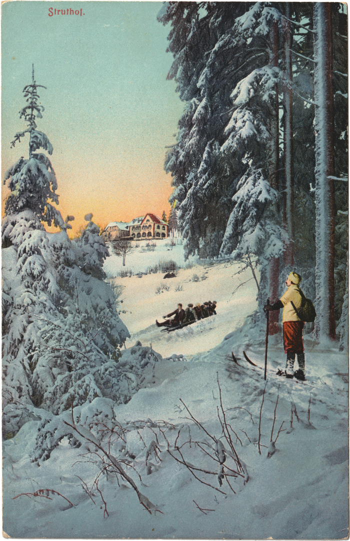 Exposition Avant l’horreur : un autre Struthof. Des vies au rythme des saisons, Mémorial du camp de concentration de Natzweiler-Struthof, Natzwiller
