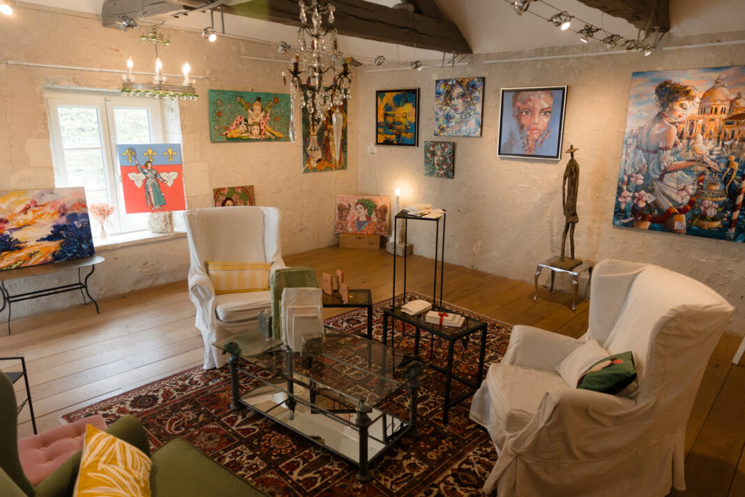 Exposition Bêtes en scène Meung-sur-Loire