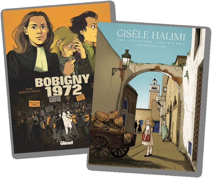 Exposition : Bobigny 1972, Bibliothèque Parment, Rouen
