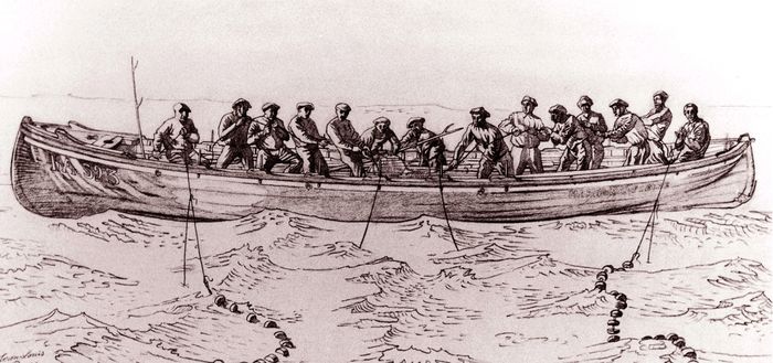 [Exposition] Brokoa : l’héritage des chaloupes biscayennes, Port de pêche, Saint-Jean-de-Luz