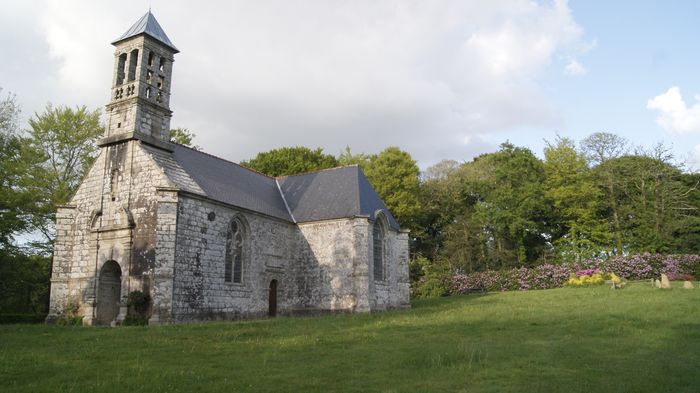 Exposition – Chapelle Notre-Dame de la Boissière, Chapelle Notre-Dame, La Boissière, Plonéis
