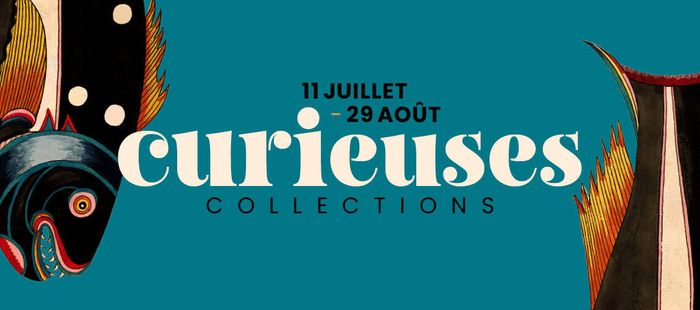 Exposition Curieuses collections, Bibliothèque d’étude et de conservation, Besançon