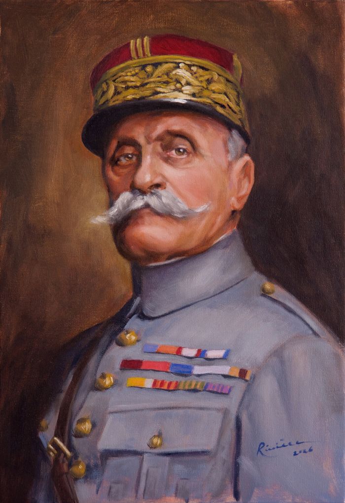 Exposition d’art – Uniformados de Juan Rivière, Musée du Libertador San Martin, Boulogne-sur-Mer