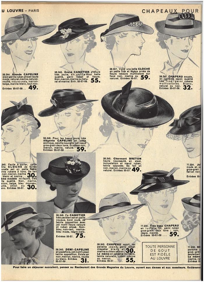 Exposition de chapeaux, Église Saint-Michel, Craon