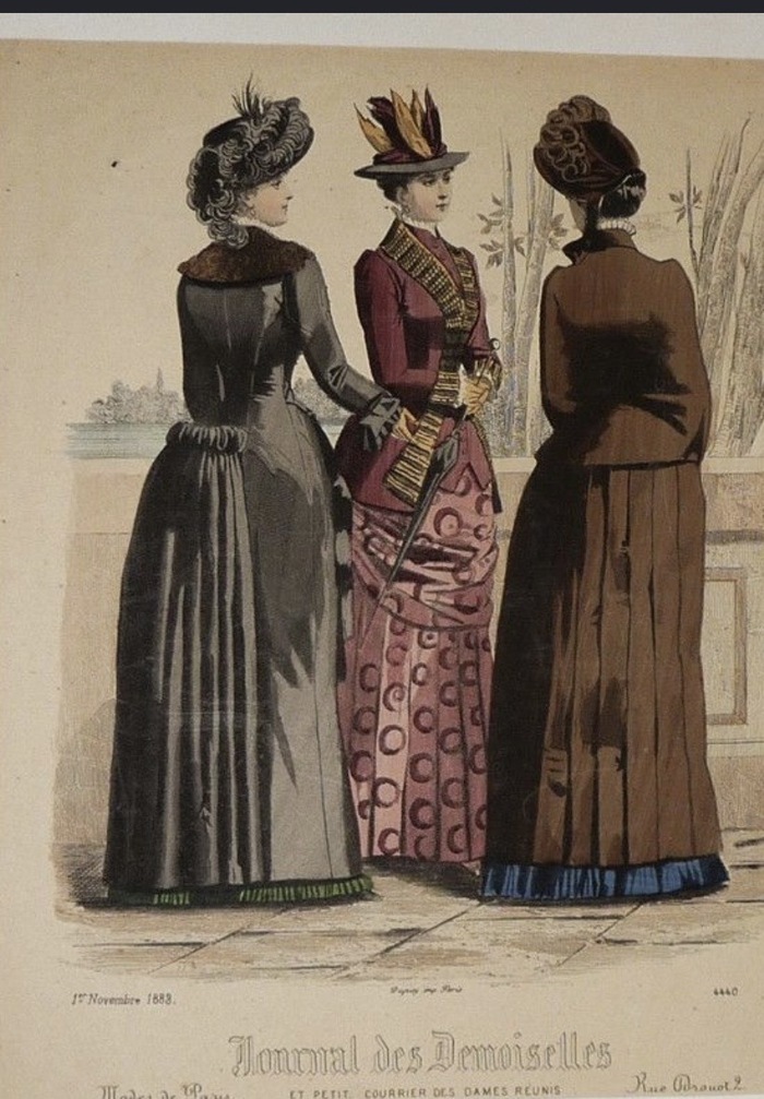 Exposition de gravures de mode, Atelier Colette, Vétheuil