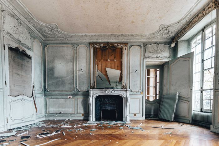 Exposition « De l&rsquo;ombre à la lumière. Le patrimoine abandonné revisité », Château du Val Fleury, Gif-sur-Yvette