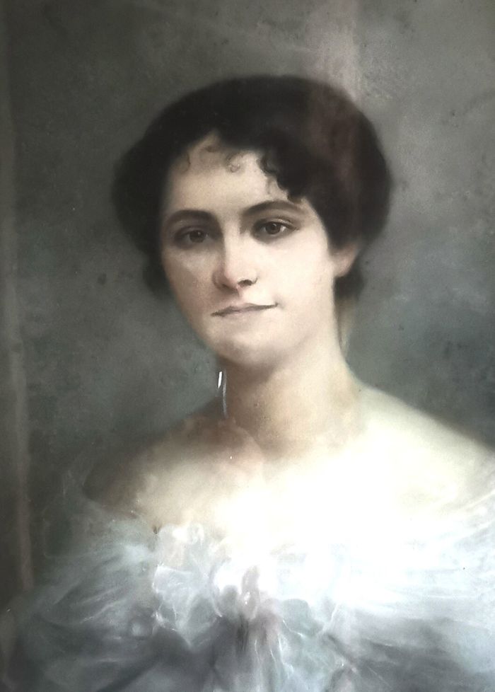 Exposition de peintures Zoé Laigneau, Château de Bogard, Quessoy