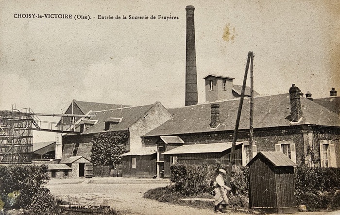 Exposition de photographies anciennes, Atelier Catherine Mathieu, Choisy-la-Victoire
