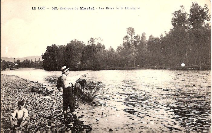 Exposition de photographies et cartes postales anciennes – Martel, Palais de la Raymondie, Martel