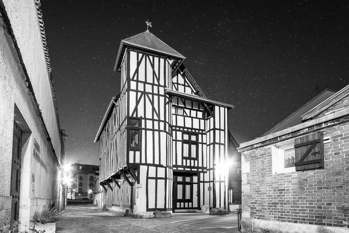 Exposition de photographies, Maison Clémangis, Châlons-en-Champagne