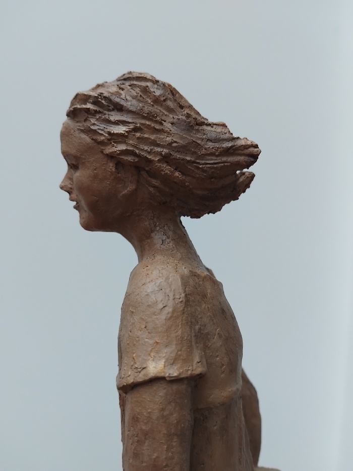Exposition de sculptures, Manoir de Vonnes, Pont-de-Ruan