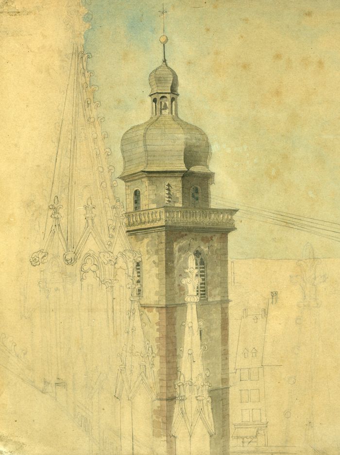 Exposition « De si beaux bâtiments! – Mulhouse révélée », Maison du Patrimoine Edouard Boeglin – CIAP, Mulhouse