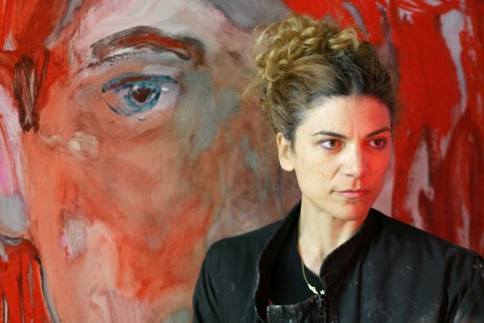 Exposition « Écrire avec la lumière, l’œuvre peinte de Sarah Jérôme », Villa Saint-Cyr, Bourg-la-Reine