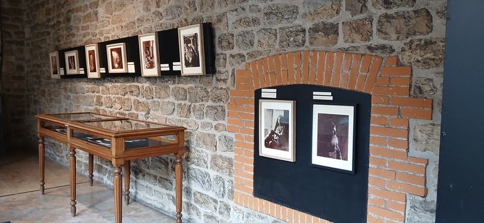 Exposition « Emile Frechon : le retour à Boulogne – De Boulogne à Briska », Bibliothèque des Annonciades, Boulogne-sur-Mer