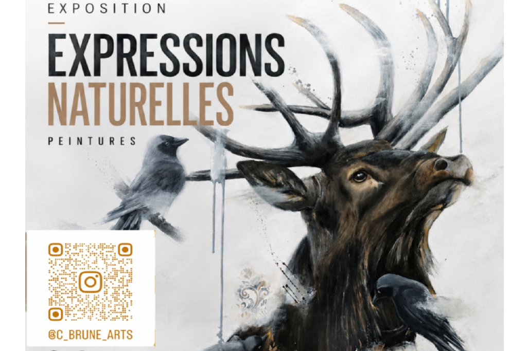 Exposition Expression naturelles Office de Tourisme Mont-de-Marsan