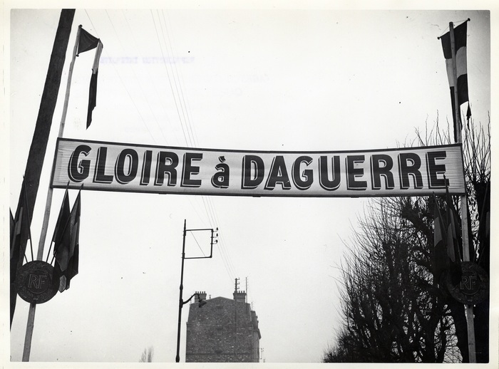 Exposition Fan de Daguerre ! Cormeilles célèbre son photographe, L&rsquo;Empreinte, Cormeilles-en-Parisis