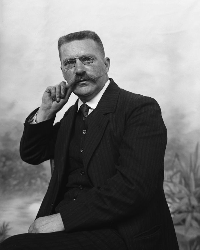 Exposition « Fonds Henri Albustroff : Portraits », Maison des Patrimoines et de l&rsquo;Habitat, Montmédy