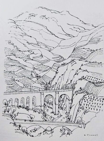 Exposition « Henri Vincenot – Représenter le chemin de fer », Gare de Laroche-Migennes, Migennes