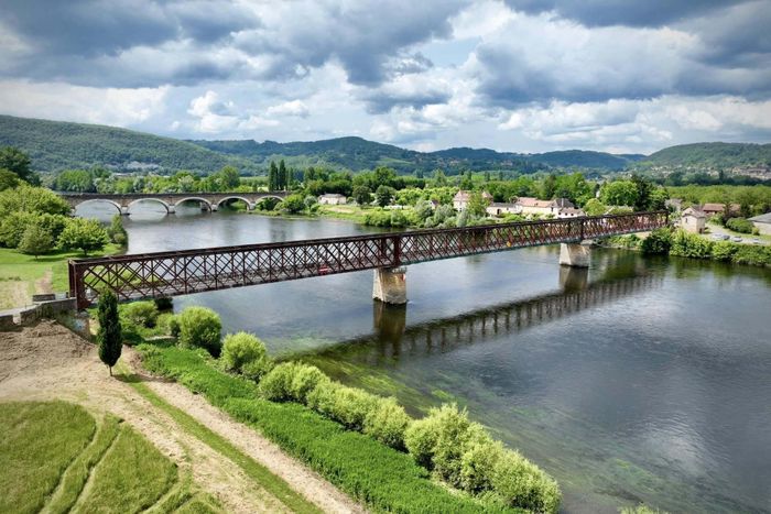 Exposition | Il était une fois, un pont au Garrit – 160 ans d’histoire, Salle des fêtes, Saint-Cyprien