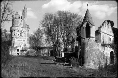 Exposition images anciennes, Donjon de Septmonts, Septmonts