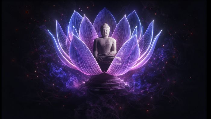 Exposition immersive « Seokguram, un monde infini », CENTRE CULTUREL CORÉEN, Paris