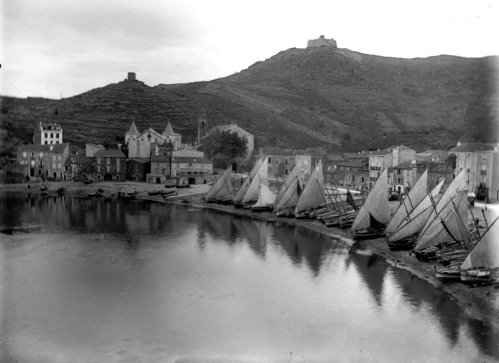 Exposition : La côte Vermeil, fa temps, Atelier des Découvertes, Port-Vendres