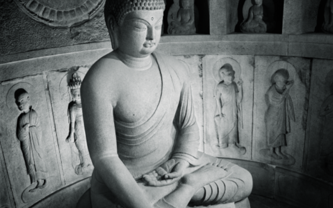 Exposition « La grotte de Seokguram : le Secret millénaire de l’art bouddhique » Centre Culturel Coréen Paris