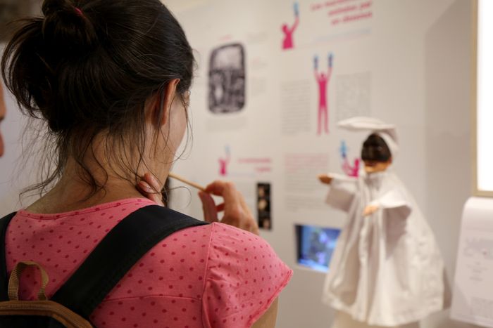 Exposition : « La Marionnette, objet de lien », Parc Gaston Baty, Pélussin