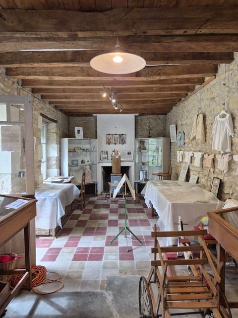 Exposition : « La petite enfance dans le pays Thouarsais 1860-1960 », Maison des Mémoires, Louzy