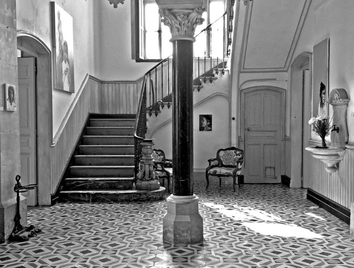 Exposition : la Terre et la Mer, Maison Parazols – Galerie de la Cabrerisse, Saint-Laurent-de-la-Cabrerisse