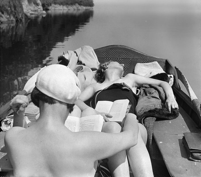 Exposition « La Vie en relief » – Jacques Henri Lartigue à l&rsquo;Arlequin, L Arlequin Panorama, Paris
