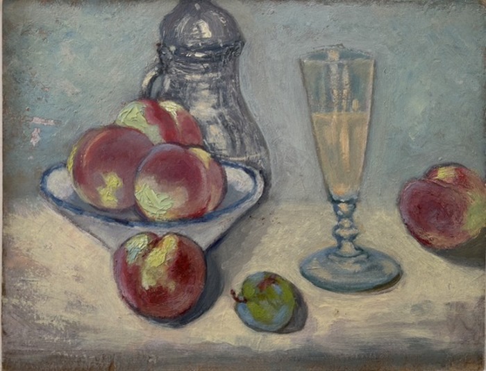 Exposition : Le dernier ami de Vincent : Paul Van Ryssel (le docteur Gachet), Van Gogh Academy, Galerie de la Vallée de l’Oise, Auvers-sur-Oise