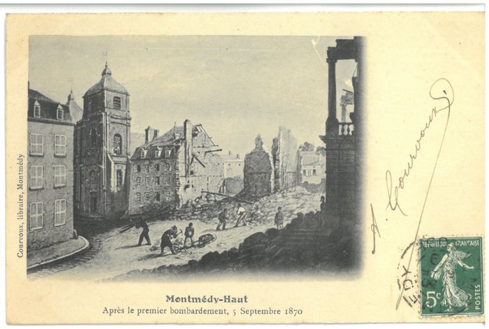 Exposition « Le Dessin (XIXe-XXIe siècles) Le Pays de Montmédy illustré », Citadelle Casemate 49, Montmédy
