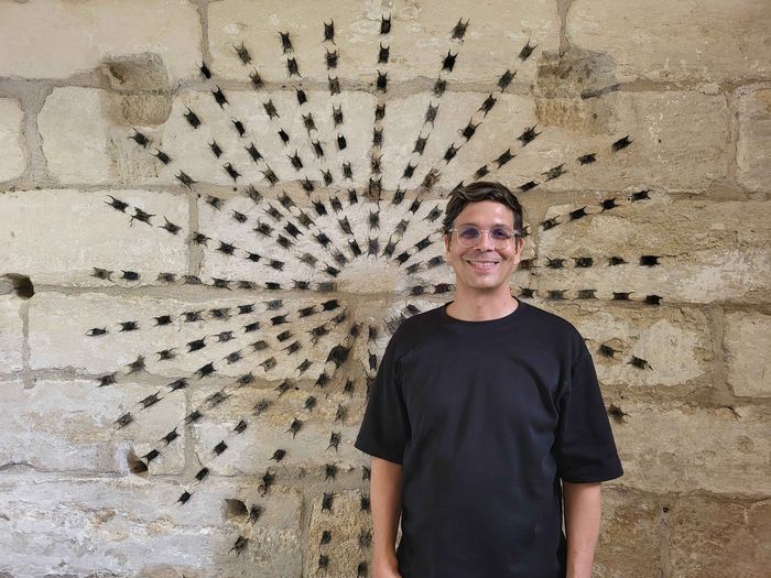 Exposition « Le Grand Fleuve » – Mathieu Kleyebe Abonnenc, La Chartreuse – Centre national des écritures du spectacle, Villeneuve-lès-Avignon