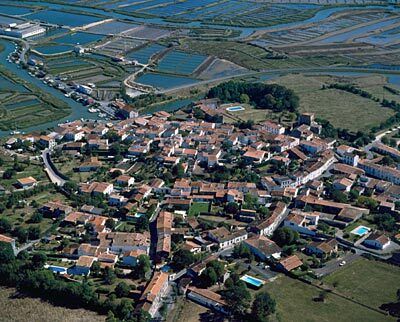 Exposition : le marais de Seudre, Salles du Port, Mornac-sur-Seudre