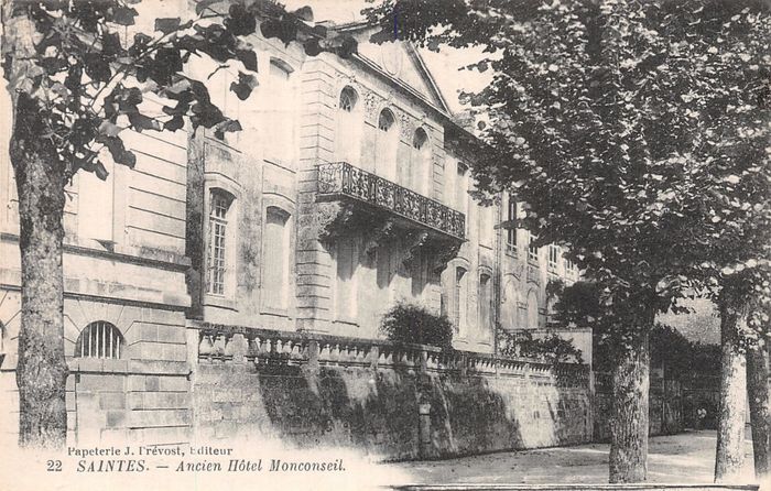 Exposition : « Le musée Dupuy-Mestreau il y a 100 ans en photographies », Musée Dupuy-Mestreau, Saintes