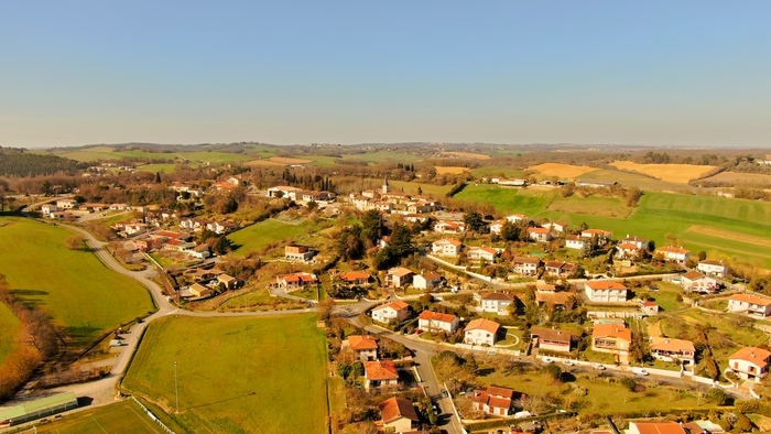 Exposition : Le patrimoine de Duran, Village de Duran, Duran