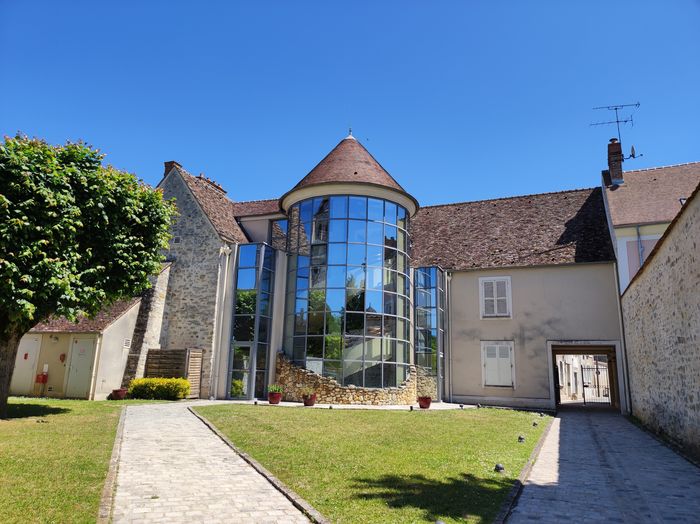 Exposition « Le Patrimoine Milliacois », Parc du Moustier, Milly-la-Forêt